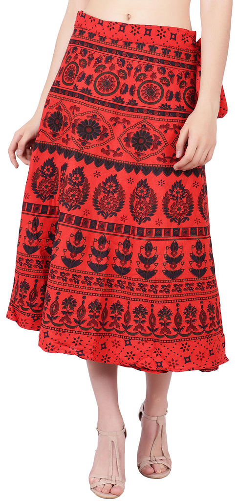 India Skirt Women's Cotton Ethnic Indian Clothing – Maple Clothing Inc.