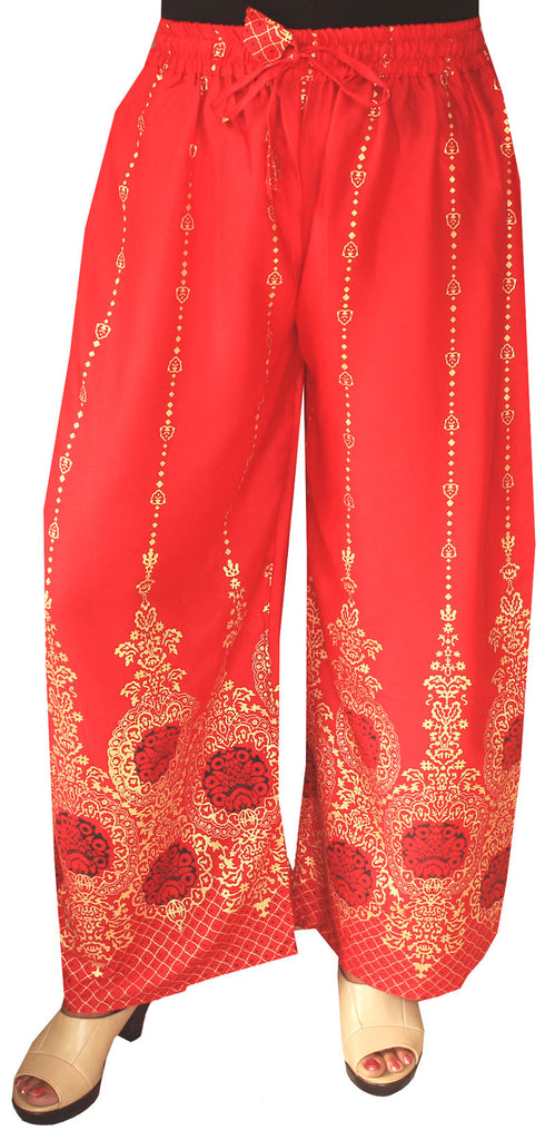 Buy Indian Hand Block Print Cotton Palazzo Pants Pyjama Trousers Women  Cotton Pajama Cotton Pant Cotton Harem Pants Online in India - Etsy